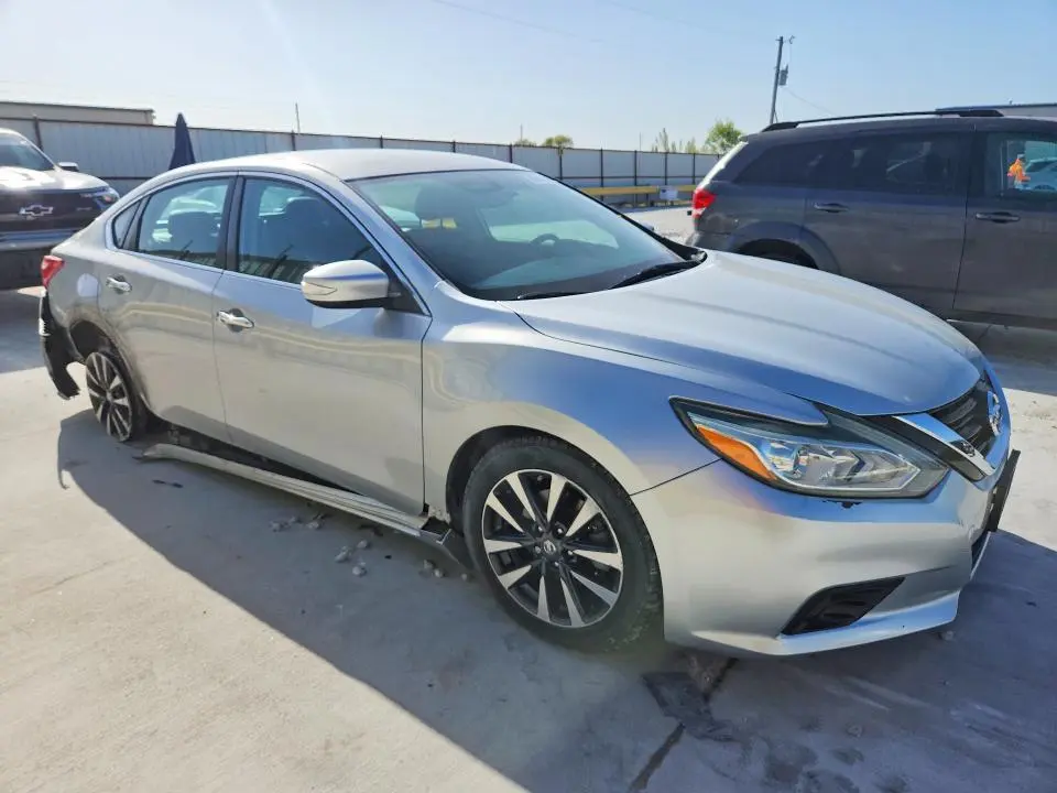2016 NISSAN ALTIMA 2.5 SL  