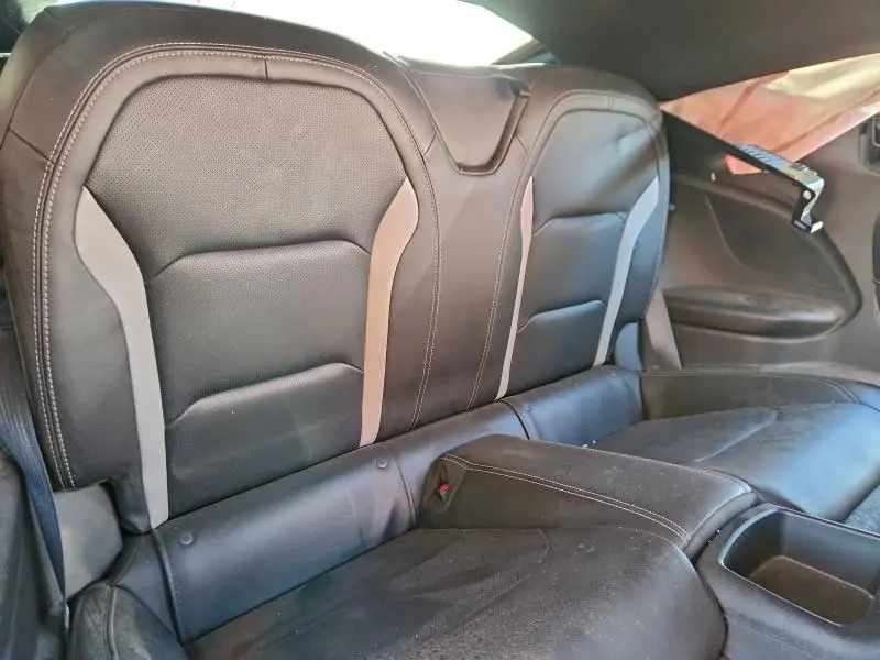 2019 CHEVROLET CAMARO SS  