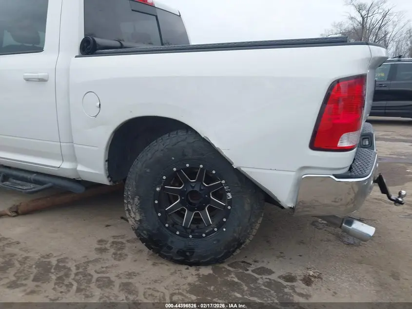 2019 RAM 1500 CLASSIC BIG HORN  4X4 5'7 BOX