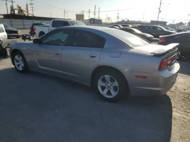 2014 DODGE CHARGER SE  