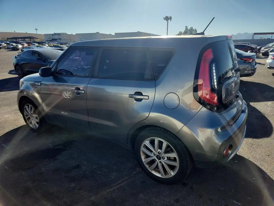 2018 KIA SOUL +  