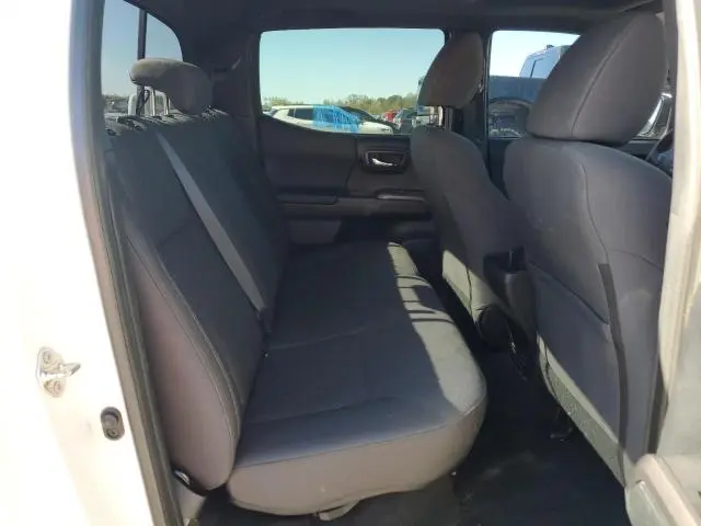 2017 TOYOTA TACOMA DOUBLE CAB  