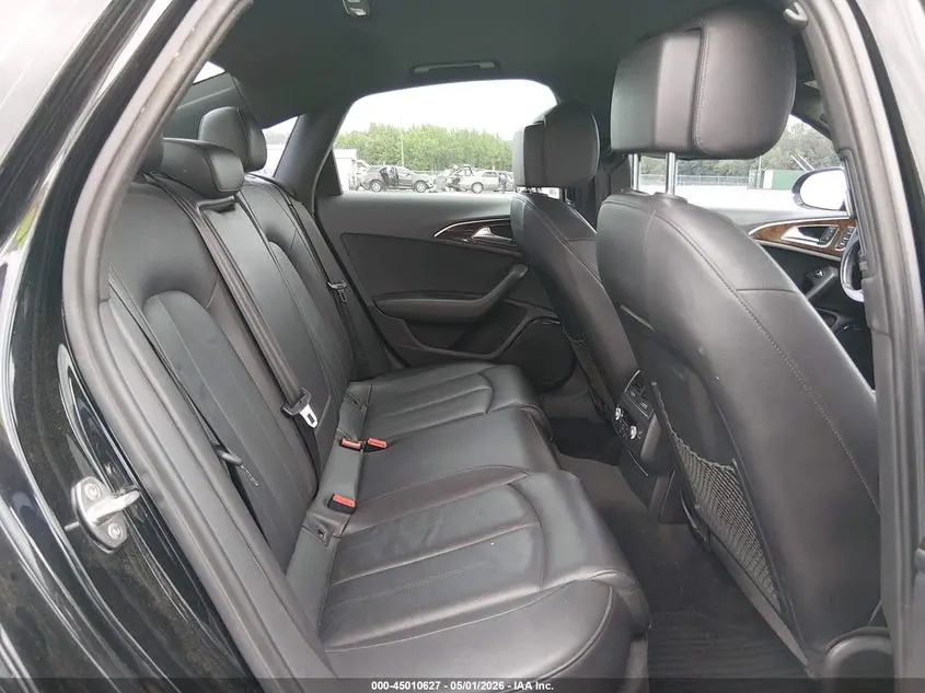 2017 AUDI A6 2.0T PREMIUM