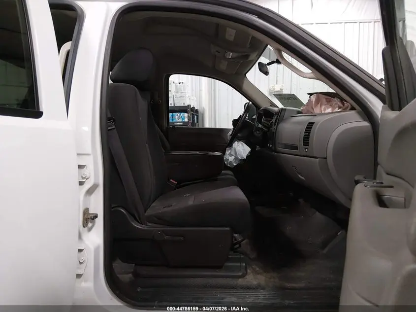 2013 CHEVROLET SILVERADO 2500HD WORK TRUCK