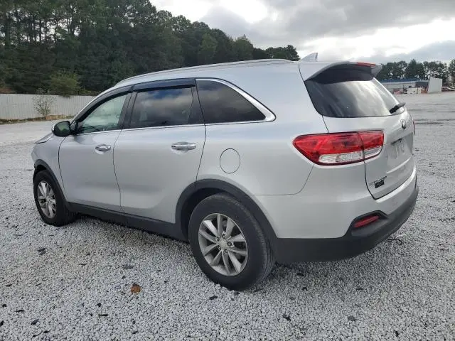 2016 KIA SORENTO LX  