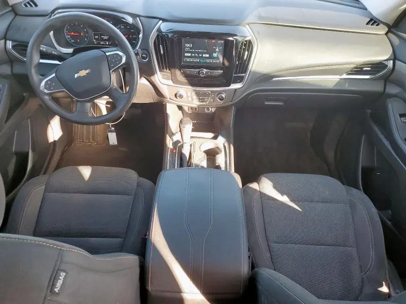 2019 CHEVROLET TRAVERSE LS  