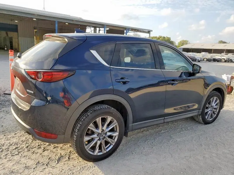 2020 MAZDA CX-5 GRAND TOURING  