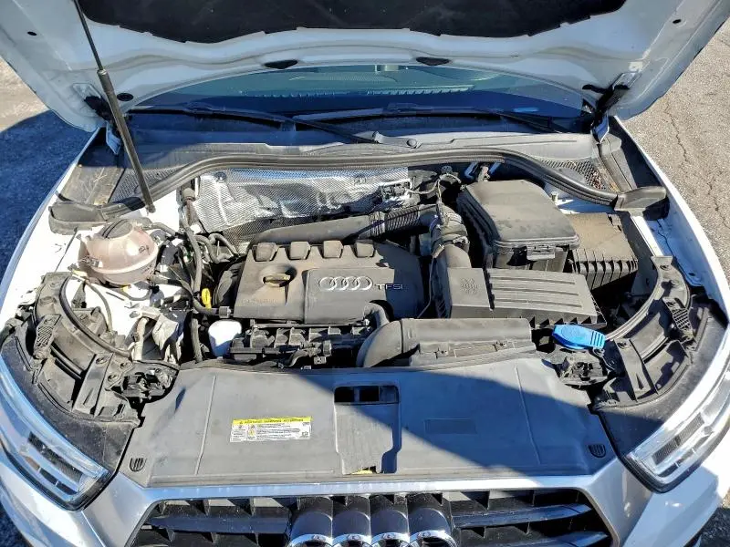 2016 AUDI Q3 PRESTIGE  