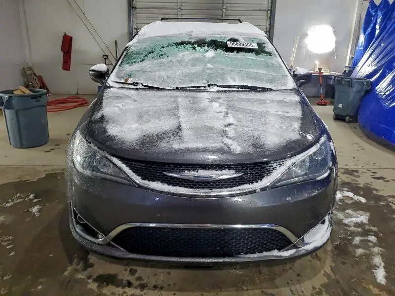 2017 CHRYSLER PACIFICA TOURING L  