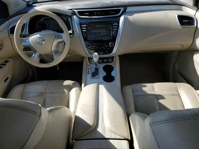 2015 NISSAN MURANO S  