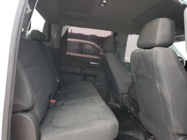 2020 GMC SIERRA K3500  