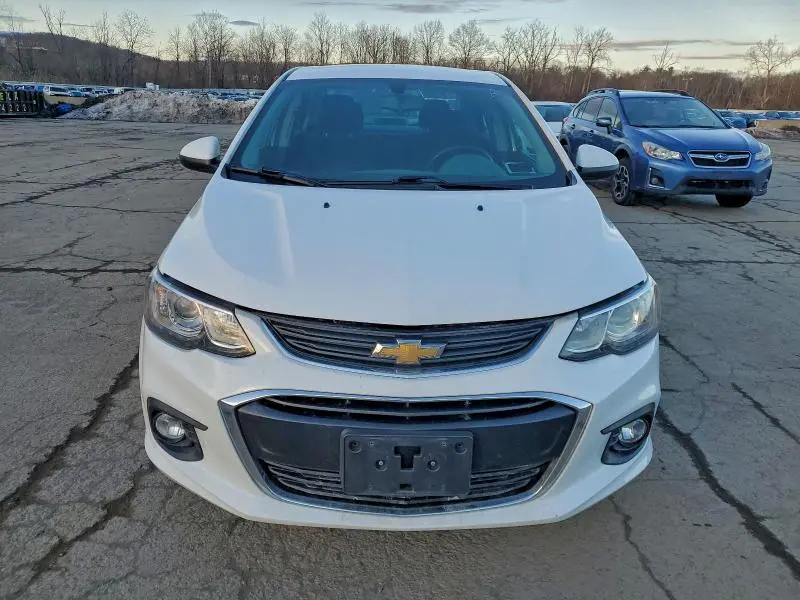 2017 CHEVROLET SONIC LT  