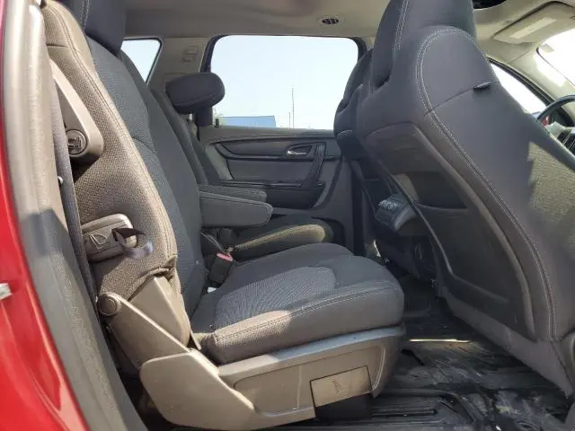 2014 CHEVROLET TRAVERSE LT  