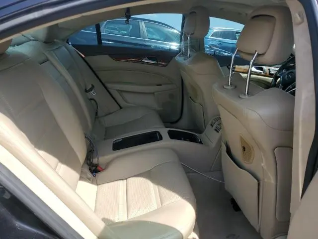 2012 MERCEDES-BENZ CLS 63 AMG  