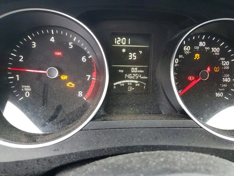 2017 VOLKSWAGEN JETTA S  