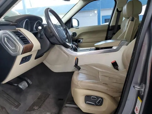 2014 LAND ROVER RANGE ROVER SPORT HSE  