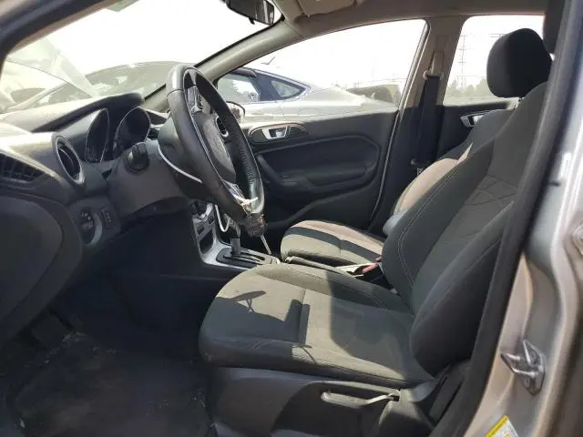 2015 FORD FIESTA SE  