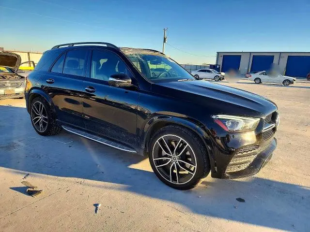 2021 MERCEDES-BENZ GLE 450 4MATIC  