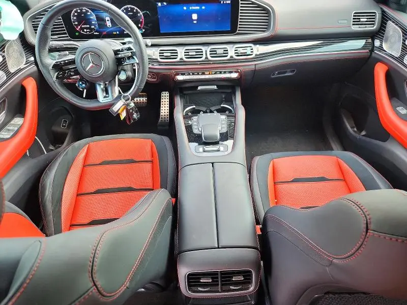 2024 MERCEDES-BENZ GLE COUPE AMG 53 4MATIC  