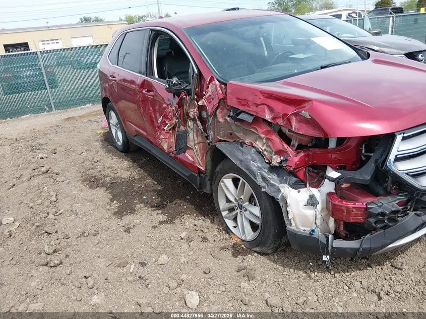 2017 FORD EDGE SEL