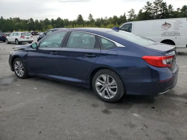 2020 HONDA ACCORD LX