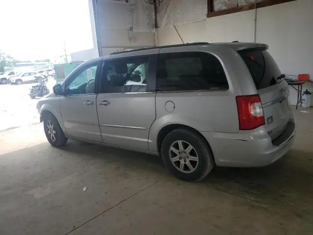 2012 CHRYSLER TOWN & COUNTRY TOURING  