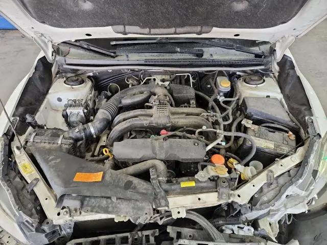 2014 SUBARU XV CROSSTREK 2.0 LIMITED  