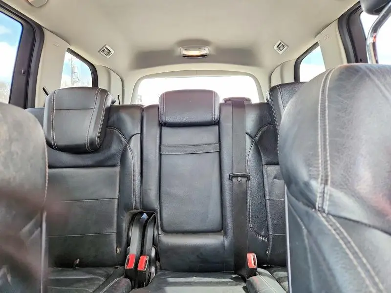 2015 MERCEDES-BENZ GL 550 4MATIC  