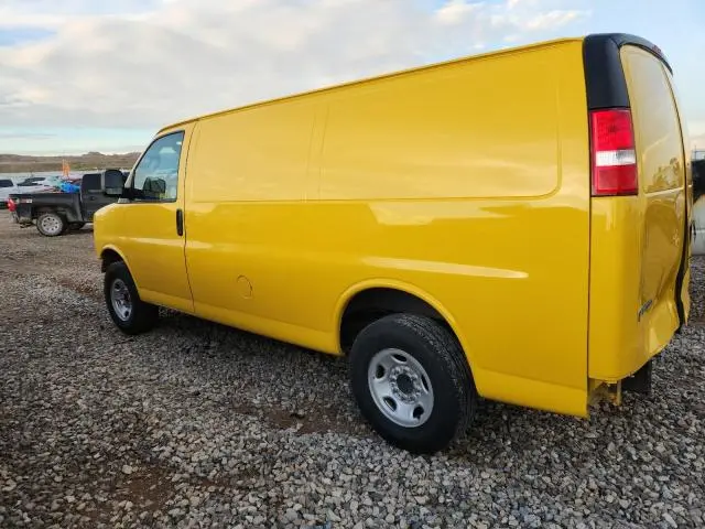 2021 CHEVROLET EXPRESS G2500   