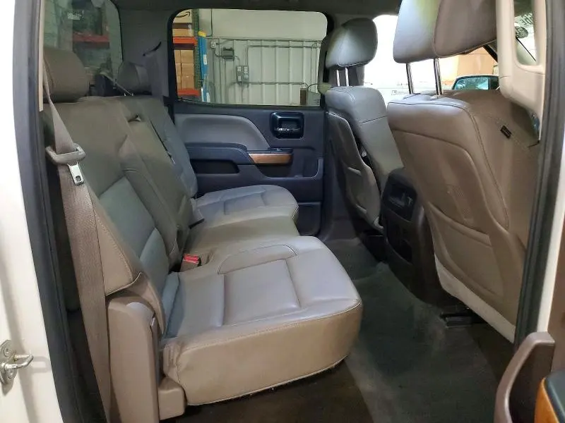 2014 CHEVROLET SILVERADO K1500 LTZ  