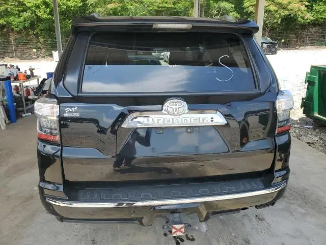 2019 TOYOTA 4RUNNER SR5  