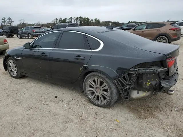 2016 JAGUAR XF PREMIUM  