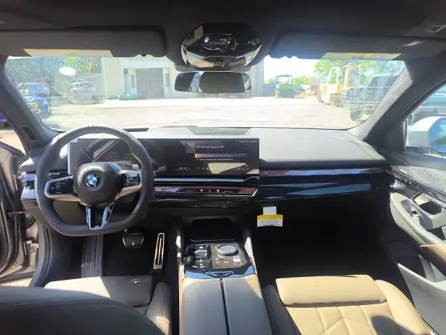 2026 BMW 540 XI  