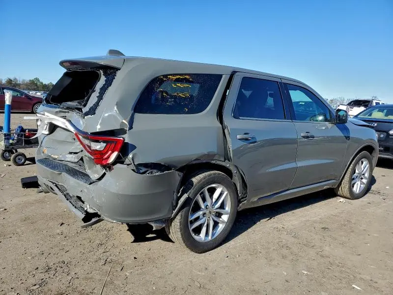 2022 DODGE DURANGO GT  