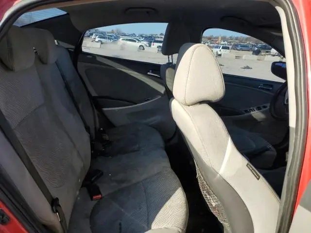 2014 HYUNDAI ACCENT GLS