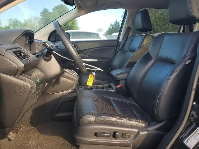 2015 HONDA CR-V EXL  