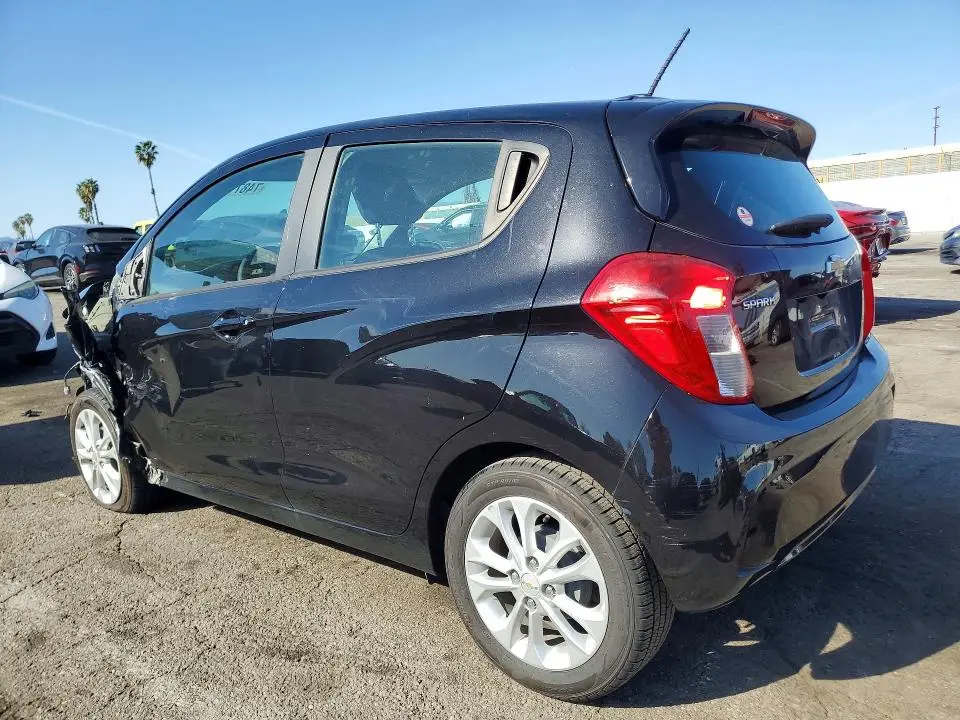 2021 CHEVROLET SPARK 1LT  