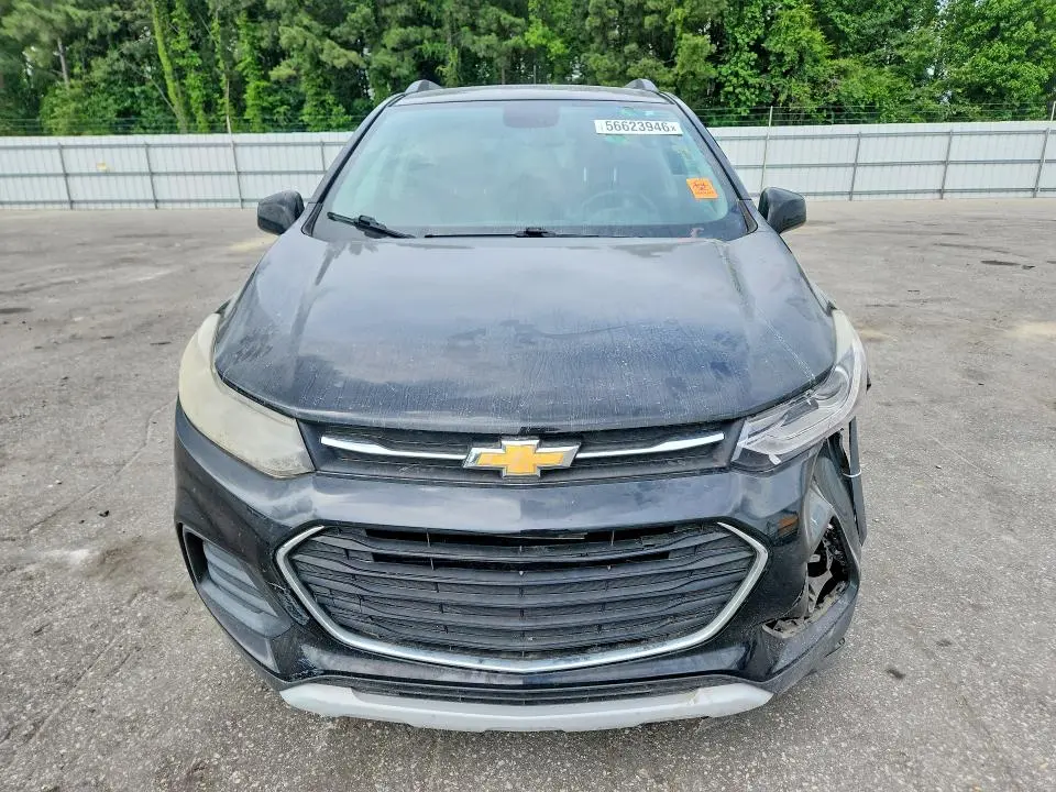 2017 CHEVROLET TRAX 1LT  