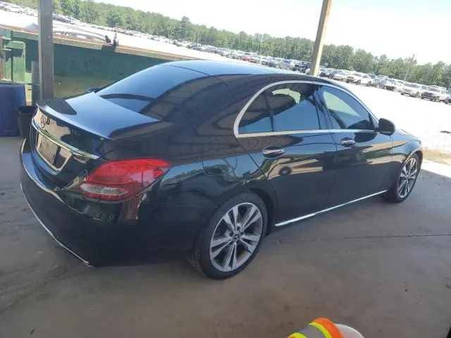 2018 MERCEDES-BENZ C 300  