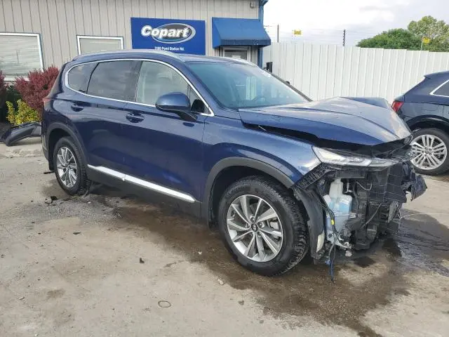2019 HYUNDAI SANTA FE SEL  