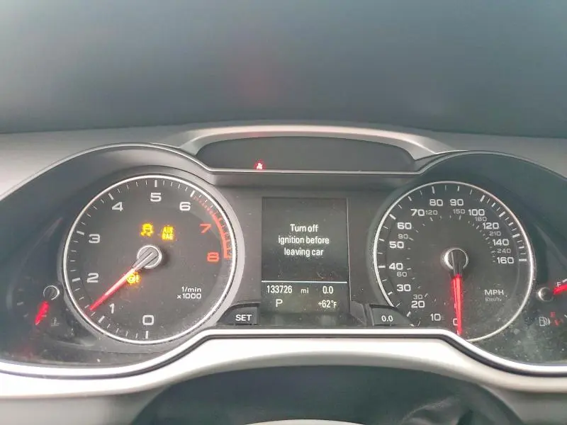 2016 AUDI A4 PREMIUM PLUS S-LINE  