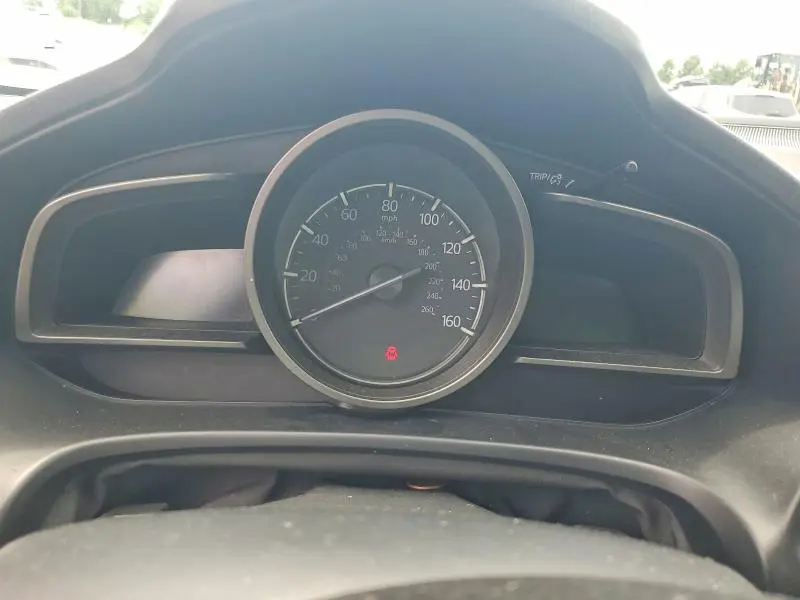 2017 MAZDA 3 SPORT  