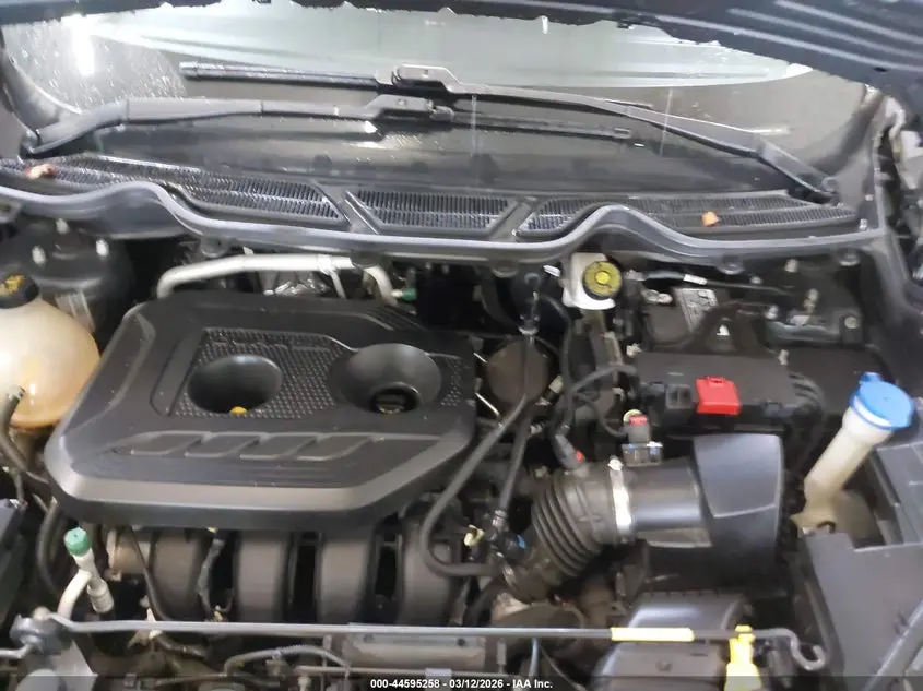 2021 FORD ECOSPORT TITANIUM