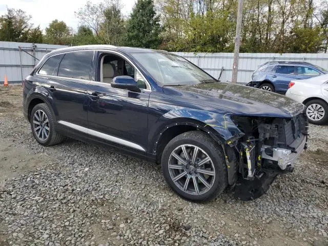 2017 AUDI Q7 PREMIUM PLUS  