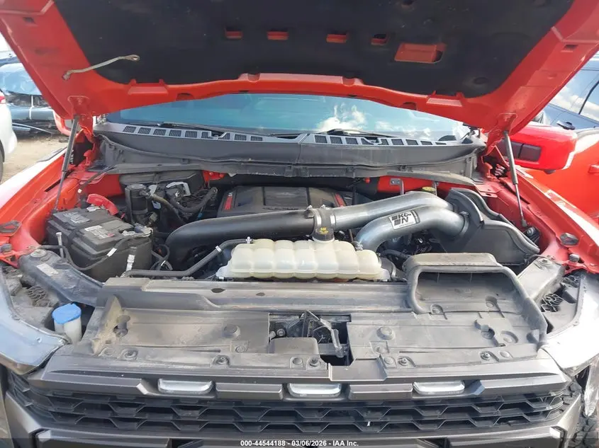 2021 FORD F-150 RAPTOR