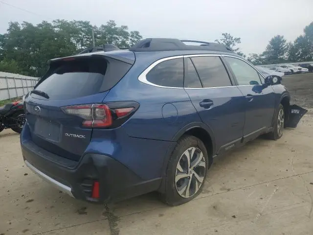 2020 SUBARU OUTBACK LIMITED  