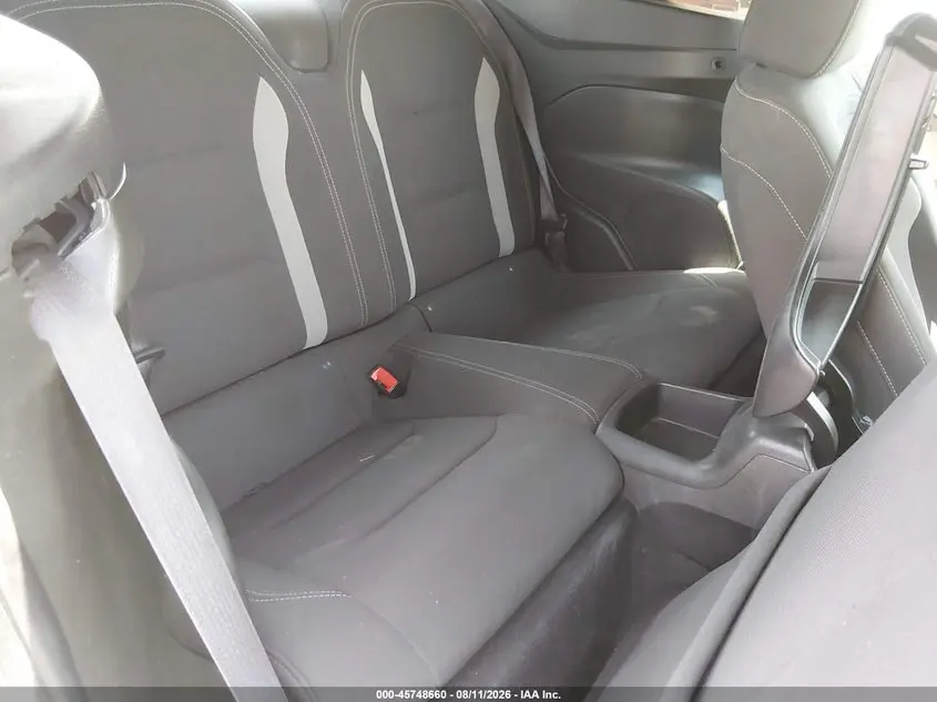 2017 CHEVROLET CAMARO 1LT