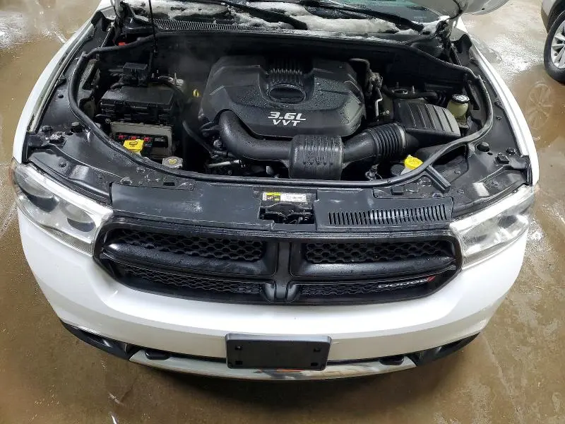 2013 DODGE DURANGO SSV  