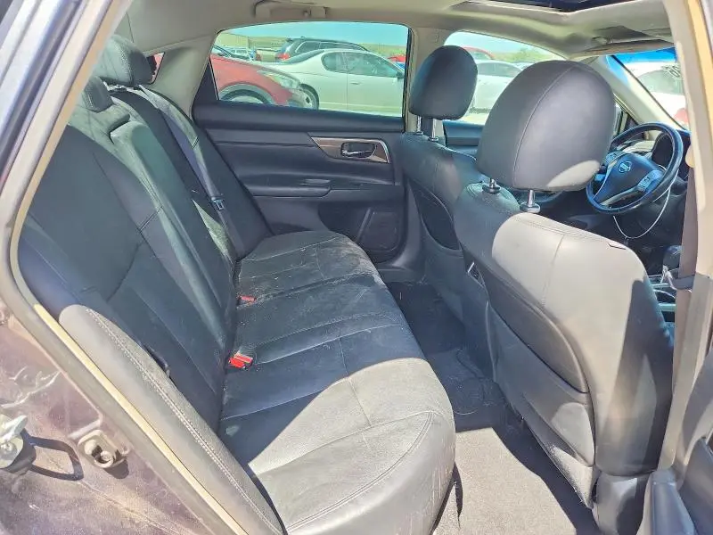 2013 NISSAN ALTIMA 3.5 S  