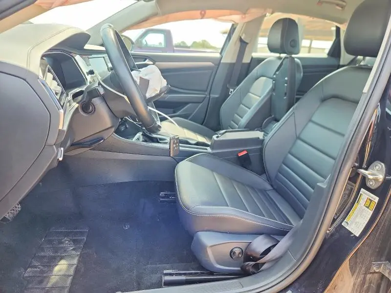 2024 VOLKSWAGEN JETTA SE  